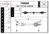 EAI T68068 Drive Shaft